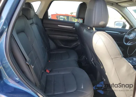 2022 Mazda Cx-5 Preferred z USA, uszkodzony, nr VIN JM3KFBCM2N0586832